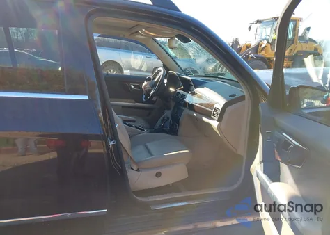 2011 Mercedes-Benz Glk 350 4Matic из США, поврежденный, VIN WDCGG8HB9BF539824